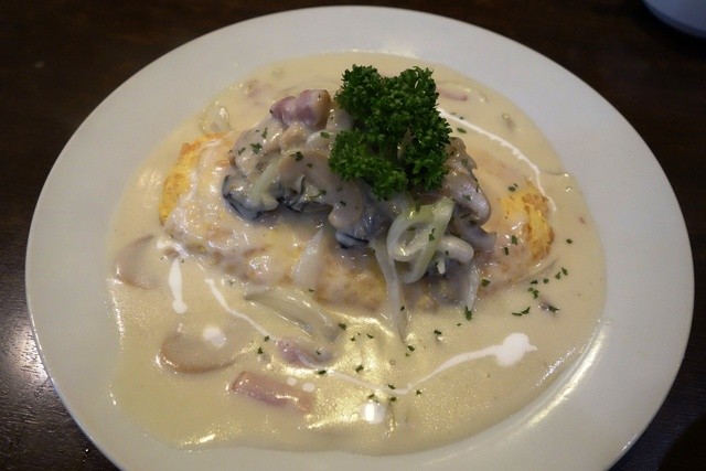 繊細なハンバーグ By Axis Green Very ベリー 野田市 ハンバーグ 食べログ