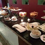 Sala Thai　Restaurant Novotel Suvarnabhumi Airport Hotel Bangkok - 各種バフェット