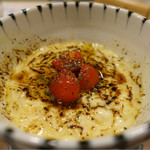 太門 - チーズ釜玉♡