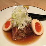 ビビ 立川本店 - 角煮。