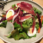 ビビ 立川本店 - V.V.サラダ