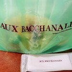 AUX BACCHANALES - こんな袋で