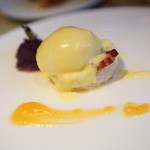 モーニングで選べるエッグベネデイクト『2016.1月再訪』