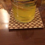 チェックインでシークワーサージュースサービス『2016.1月再訪』