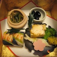 露庵 菊乃井 木屋町店 - 八寸②