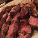 アクアミネラーレ - 熟成肉