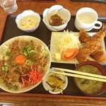 黒田屋 - 日替わり定食