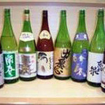 Uomido Koro Takeya - 地酒