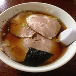 いこい - チャーシュー麺