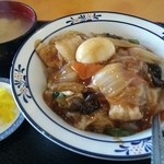 NEW 上海 - 中華丼　５００円