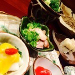 蕎麦の実 一慶 - 