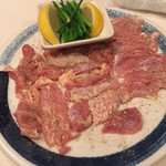 焼肉・もつ鍋 いちや - 