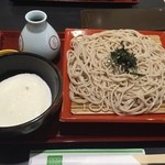 田ごと - とろろ蕎麦