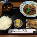 升かね - 201602 升かね  ★豚の角煮（750円）★