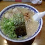 Ebisuya - おぎくぼラーメン大盛り