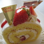 クラークシーゲル - 純生ロールケーキ