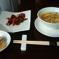 中国料理 四川 - ランチセット１