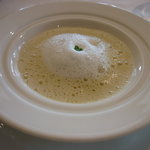 レストラン プランデルブ北鎌倉 - スープ
