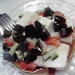 源来軒 - 中華風冷奴