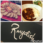 R mydish - 