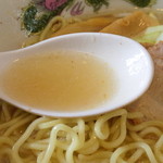 べんけい - 2016年2月　スープ