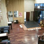 みかんの木 - 旅館のロビー