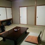 みかんの木 - 客室は１５畳