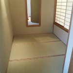 みかんの木 - 着替え部屋３畳