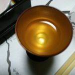 みかんの木 - 食前酒は、みかんワイン