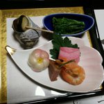 みかんの木 - 冷菜６種類