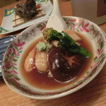 季節料理 なみき - 2016' 2/2 合鴨治部煮 ８５０円