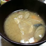 みかんの木 - あら汁