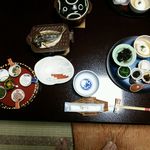 みかんの木 - 朝食セット