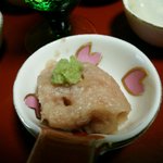 みかんの木 - 鮪剥き身