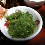 みかんの木 - めかぶ