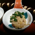 みかんの木 - 挽き割り納豆