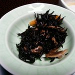 みかんの木 - ひじき煮物