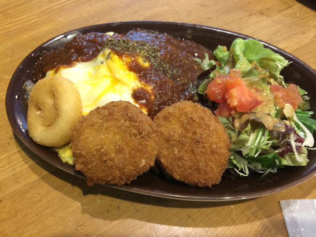 閉店 ベイビーカフェ コビトデパンチ Baby Cafe Kobitodepunch