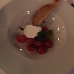 Osteria Mozza - カプリ―ゼ