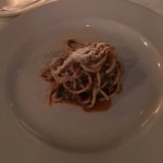 Osteria Mozza - コースパスタ