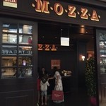 Osteria Mozza - 店外観