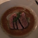 Osteria Mozza - イベリコ豚　メイン