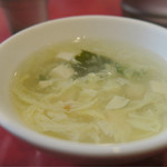香港亭 - 優しい味のスープ