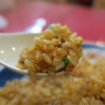 香港亭 - パラリとしています