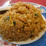 香港亭 - キムチチャーハン