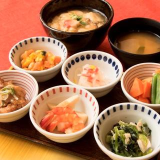 京菜味のむら - 料理写真:湯葉丼セット
