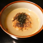 Kyouto Yama Nashi Yakitori Kanazawa -  焼きおに濃厚鶏スープ茶漬け 