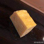 すし処 睦月 - 玉子焼
