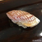 すし処 睦月 - 稚鯛
