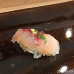 すし処 睦月 - あじ